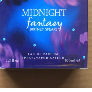 Nước Hoa Nữ Britney Spears Midnight Fantasy 100ml