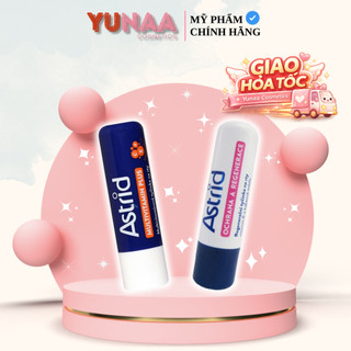 [Y304] [HỎA TỐC] Son Dưỡng Môi Mỡ Hươu ASTRID Multivitamin - Tái tạo, Mềm Môi, Dưỡng Ẩm, Tẩy Da Chết