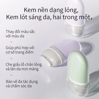 [Y313] [HỎA TỐC] Kem lót OSITREE - Hydrating Brightening Concealer - Dưỡng ẩm, Che Khuyết Điểm, Kiểm soát dầu, Nâng Tone