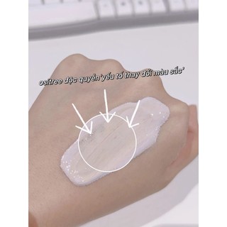 [Y313] [HỎA TỐC] Kem lót OSITREE - Hydrating Brightening Concealer - Dưỡng ẩm, Che Khuyết Điểm, Kiểm soát dầu, Nâng Tone
