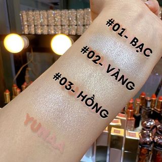[Y320] [HỎA TỐC] Phấn bắt sáng Sư Tử Highlight LION Gloss Power - mềm mịn, sáng nổi bật, nhũ lâu trôi