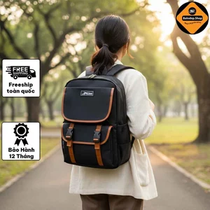 Balo trung học nữ thời trang Xbags Clever – Balo đi học thanh lịch cho tuổi teen hiện đại!