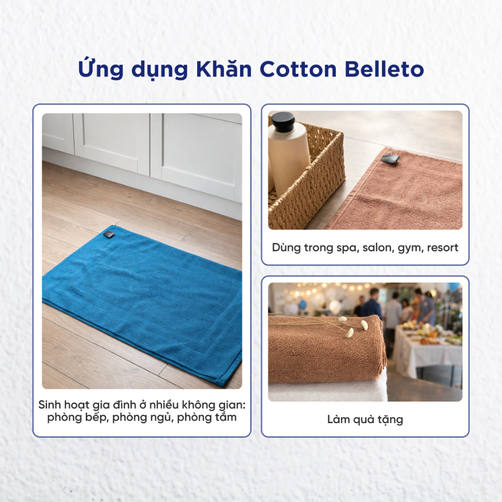 Chất lượng Thảm Cao Cấp