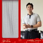 Áo polo nam Ben & Tod CS1300 BE265 chất liệu cotton co giãn, thoáng mát, đứng form, cao cấp, ít nhăn — ảnh 7