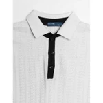 Áo polo nam Ben & Tod CS1300 BE265 chất liệu cotton co giãn, thoáng mát, đứng form, cao cấp, ít nhăn — ảnh 5