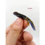 Mồi mềm nòng nọc ếch mùi tanh chuyên câu lure dài 8cm nặng 3.8g Thích hợp lưỡi size 4cm