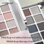 Bảng Phấn Mắt Shedella Dream Color 10 Ô Màu Xinh Xắn Màu Đẹp Nhũ Lì Bền Màu Dễ Makeup
