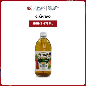 Giấm Táo Heinz 473ml JAPAUS GOURMET