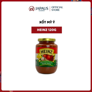 Sốt Mỳ Ý Hiệu Heinz 470g Hàng Nhập Khẩu Chính Hãng JAPAUS GOURMET