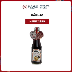 Dầu Hào Heinz - ORIGINAL OYSTER SAUCE 295g JAPAUS GOURMET