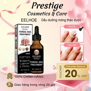 EELHOE Dung dịch chăm sóc móng thảo dược 30ml Nuôi dưỡng và phục hồi mô móng hư tổn Dưỡng ẩm