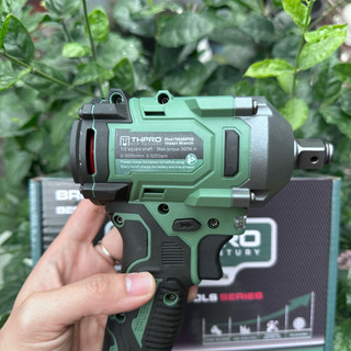 Thân Máy Siết Bulong THPRO TH6360PRO Đầu 2 Trong 1 Lực Siết 360N.M Động Cơ Không Chổi Than M21