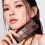 SHEDELLA Dream 10 Ô NEW Bảng Phấn Mắt Y2K Phấn Matte Lì Có Nhũ Sáng Bền Màu Lâu Trôi