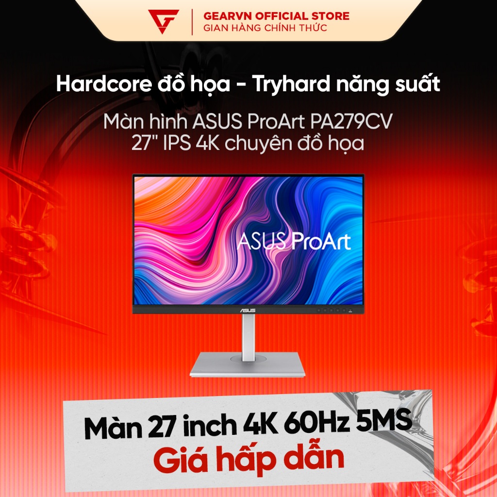 Màn hình ASUS ProArt PA279CV