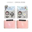 Combo má hồng dạng kem Romand Juicy Roll Cheek & P​u​f​f Se​t