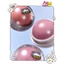 Combo má hồng dạng kem Romand Juicy Roll Cheek & P​u​f​f Se​t
