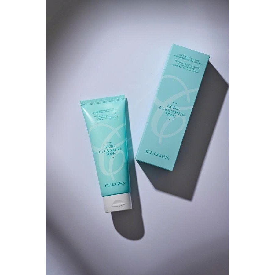 A36_ Sữa rửa mặt tạo bọt Celgen Noble Cleansing Foam