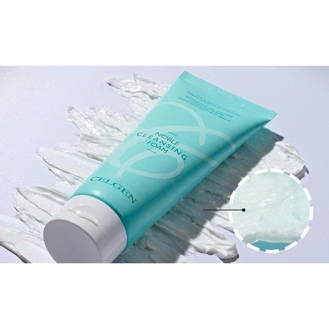 A36_ Sữa rửa mặt tạo bọt Celgen Noble Cleansing Foam