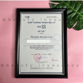 Tinh chất dưỡng sáng da mờ thâm nám oh!oh! Daily Nia23 Advanced Correcting Serum 30ml
