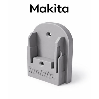 Giá Treo Máy Makita 18V Gắn Tường, Giá Đỡ Máy Khoan Pin Makita, Treo Dụng Cụ Gọn Gàng