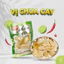 Snack Chân Gà Chua Cay Giòn Sần Sật - Gặm Càng Mê, 90g Tiện Lợi