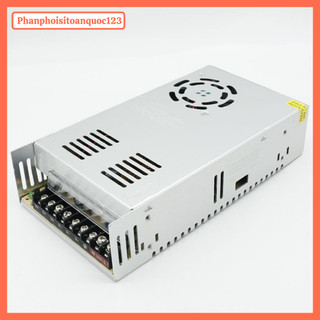 Nguồn Tổ Ong APOWER 24V- 15A Có Quạt Tản Nhiệt – Nguồn Chuyên Dùng Cho Đèn LED, Camera Giám Sát