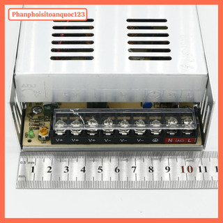 Nguồn Tổ Ong APOWER 24V- 15A Có Quạt Tản Nhiệt – Nguồn Chuyên Dùng Cho Đèn LED, Camera Giám Sát