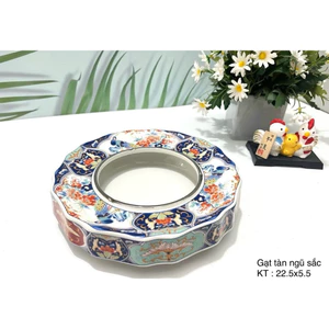 Gạt tàn gốm sứ/Gốm Âu Nhật (hàng tuyển)