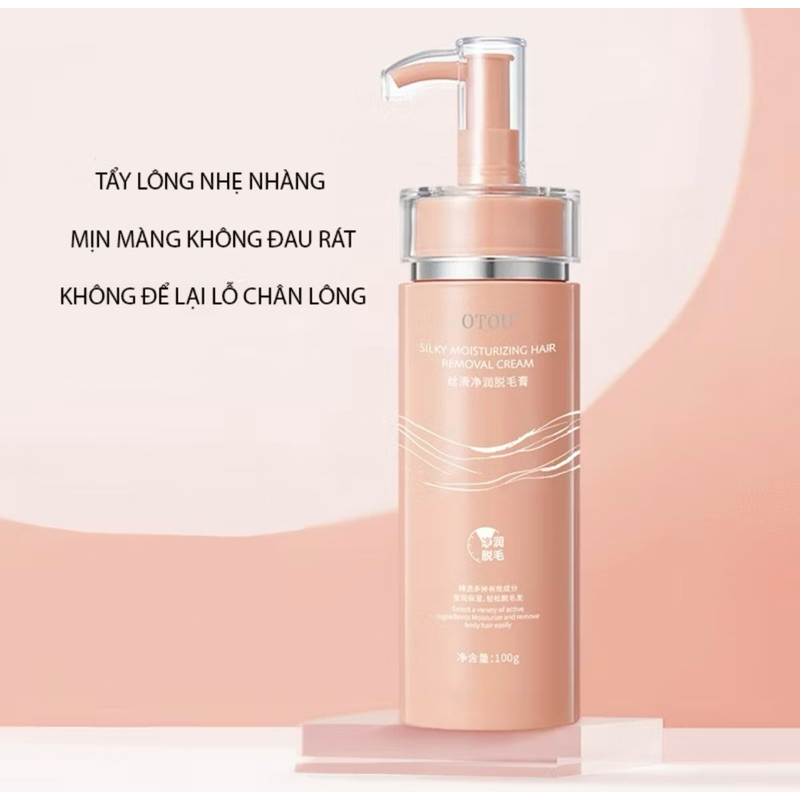 💖 KEM TẨY LÔNG NMB - Triệt Lông Không Đau & Dưỡng Da Mịn Màng ✨ Tẩy Sạch Lông Tay/Chân/Bikini Nhẹ Nhàng | Không Kích Ứn