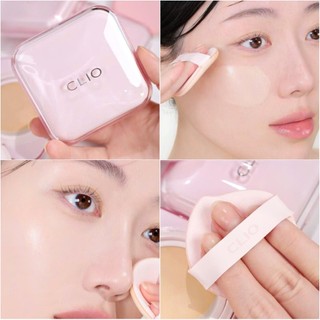PHẤN NƯỚC CLIO KILL COVER GLOW CUSHION SPF50+ PA+++ (Tặng kèm lõi)