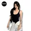 Áo Bodysuit Sát Nách CÓ MÚT NGỰC Hở Lưng Quyến Rũ NIVRA Áo Liền Thân Tôn Body - BBS013