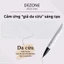 Dezone Bút Kẻ Mắt Nét Mỏng 0.01mm Mượt Mà，chống mồ hôi lâu trôi cực kỳ mịn 3 màu