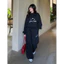 QUẦN NỈ ỐNG RỘNG THÊU HOẠ TIẾT KHÔNG XÙ LÔNG Aura Crew unisex - FORM RỘNG, Vải nỉ chân cua CAO CẤP, thoải mái