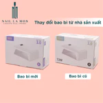 Máy hơ gel SNRQI T8 chính hãng 72W 60 bóng LED/UV - Máy hơ móng làm nail khoang rộng, có đệm kê tay (Bảo hành 3 tháng) — ảnh 8