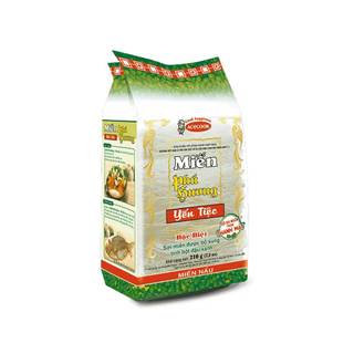 Thùng 10 túi Miến đậu xanh Phú Hương yến tiệc gói 210g