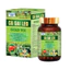 Bổ gan Cà Gai Leo Gold Tex Chai xanh, Cao Diệp Hạ Châu Mát Gan - Hộp 50 viên