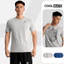 Áo thun nam cotton thể thao, tập gym training công nghệ mới hidden graphic Coolmate