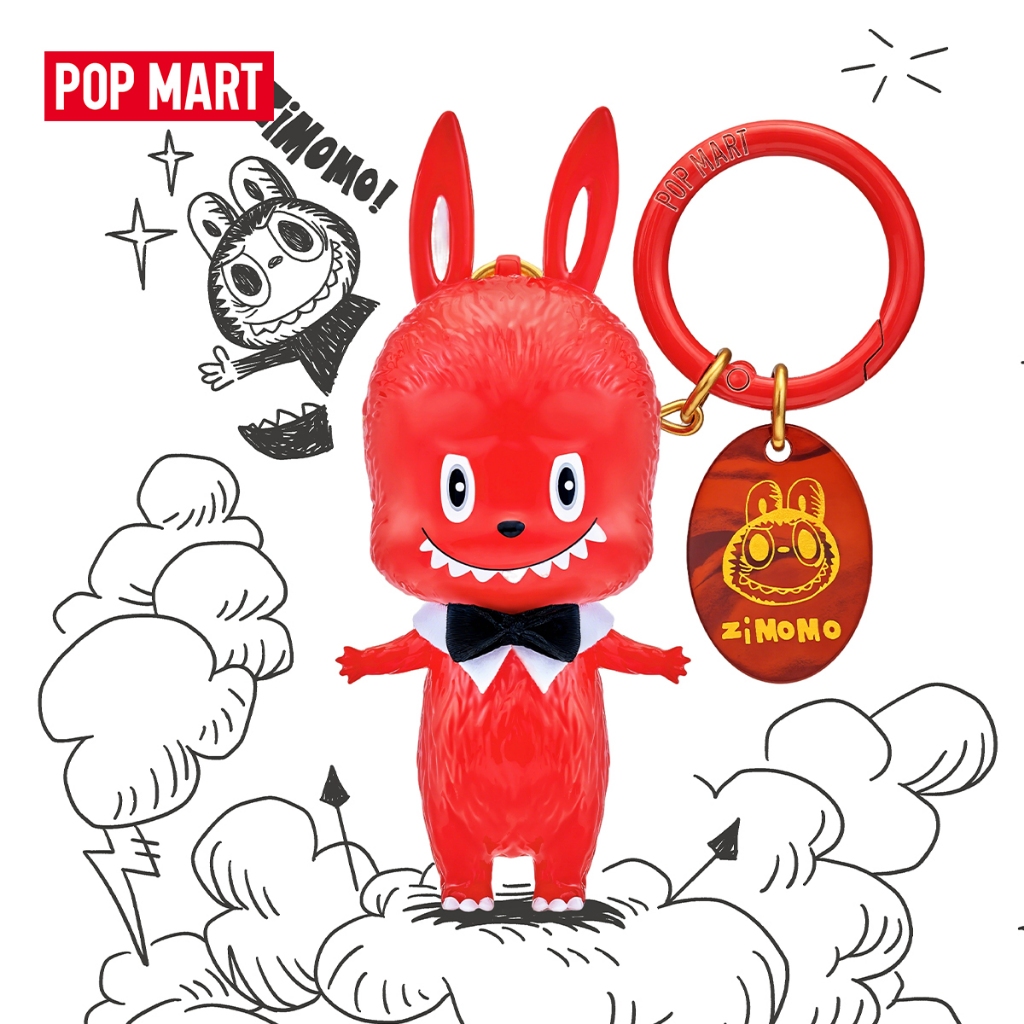 POP MART THE MONSTERS - LABUBU 10th Anniversary Series Figures | Shopee ...
