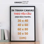 [IN THEO YÊU CẦU] Tranh ẩn gương treo phòng ngủ, tủ quần áo, tranh gương thiết kế thông minh 2 trong 1 siêu tiện lợi — ảnh 8