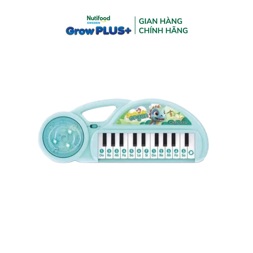 [Quà tặng không bán] Đồ chơi trẻ em bằng nhựa: đàn piano dùng pin