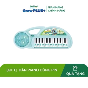 Đồ chơi trẻ em bằng nhựa: đàn piano dùng pin