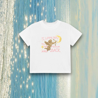 Áo Thun Nữ Baby Tee “CAR” - Kraken Drk 100% Cotton Women