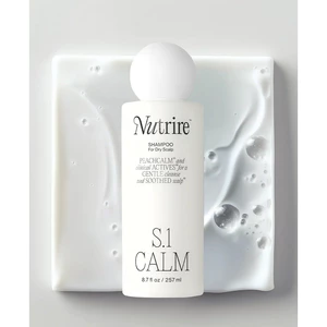 Dầu gội dành cho da đầu khô,ngứa hoặc bị kích ứng 257ml Nutrire S.1 Calm