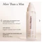 Xịt serum làm sáng da,dưỡng ẩm 3 trong 1 với Axit Hyaluronic & Niacinamide 100ml-Iris & Romeo The Reset