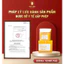 Miếng đắp mặt Derma Toner Pad làm sạch da, sáng da - Tuỳ Tâm pharma - 200ml/60pads