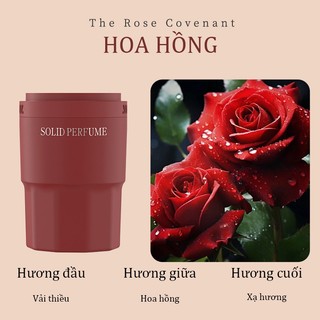 Sáp Thơm Ô Tô - 3 Dòng Hương,Hương Trái Cây & Hoa Tự Nhiên Khử Mùi Xe Hơi Và Tỏa Hương Thơm Mát