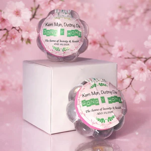 Kem Chấm Mụn Đông Y Home 20g: Hỗ Trợ Cải Thiện Thâm, Làm Đẹp Da, Skincare