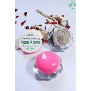 Kem Chấm Nám, Tàn Nhang Đông Y Home 20g: Hỗ Trợ Cải Thiện Thâm, Làm Đẹp Da, Skincare