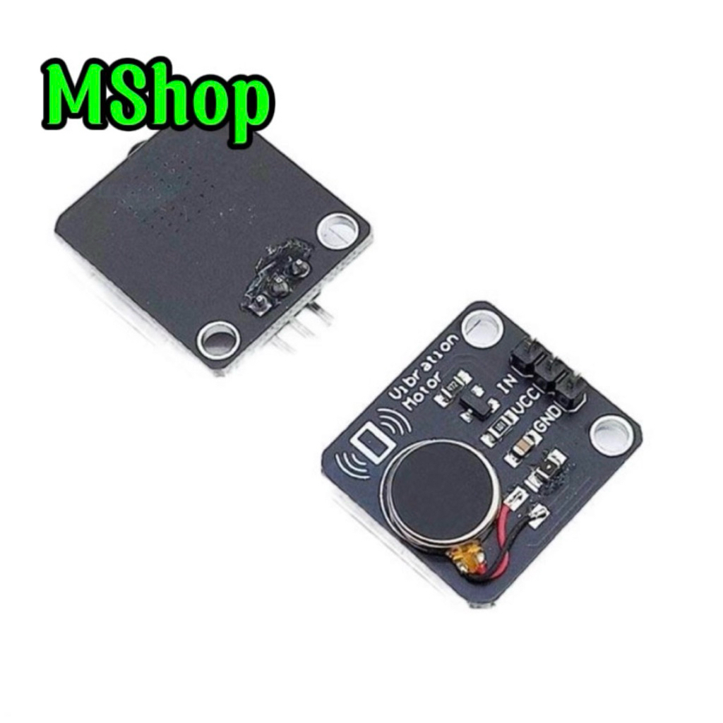 [C.Thơ] Module Động cơ rung mini Arduino | Shopee Việt Nam