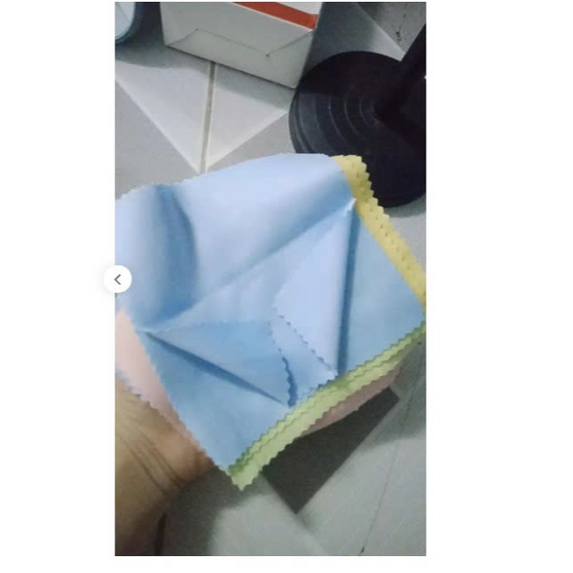 Khăn Lau Kính Đa Năng Chuyên Dụng Nhiều Màu - Cho Kính Cận, Điện Thoại,laptop